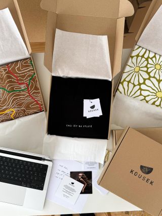 Objednávky zabaleny a na cestě k vám 🙌❤️ #chcizitnavylete #mujkousek