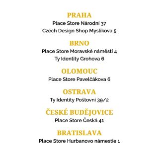 ❤️ #mujkousek 📍PRAHA @placestorepraha Národní 37 @czechdesign_shop Myslíkova 5 📍BRNO @placestorebrno Moravské náměstí 4...
